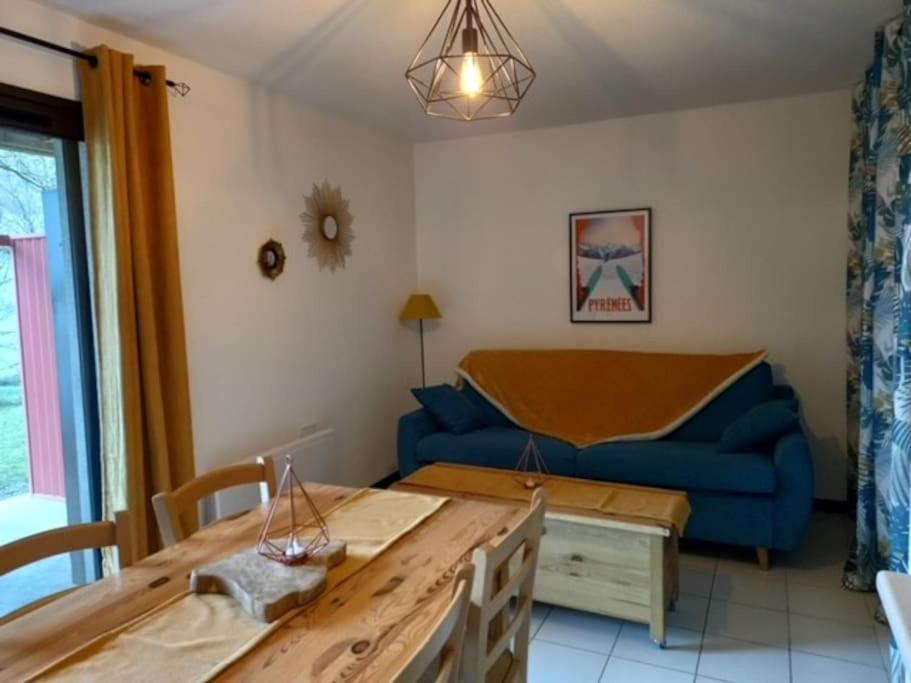 Appartement Cosy Proche St Lary Et Loudenvielle Arreau Ngoại thất bức ảnh