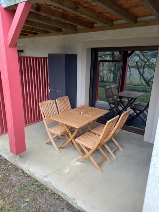 Appartement Cosy Proche St Lary Et Loudenvielle Arreau Ngoại thất bức ảnh